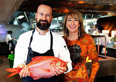 Documental  Expedicion Culinaria: Alimentos Del Mar