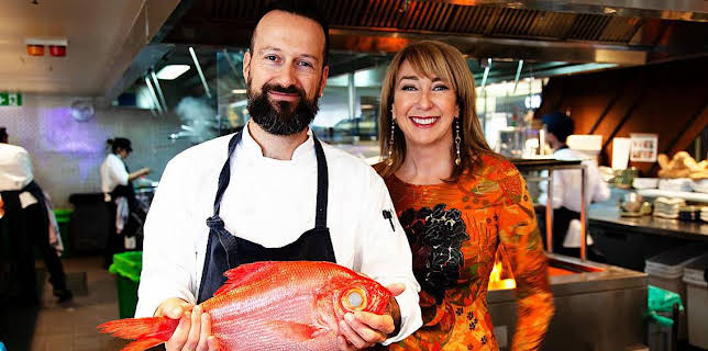 11:10: Documental  Expedicion Culinaria: Alimentos Del Mar | LA 2 | 10/29 2025