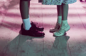 Om jag inte hade träffat dig: Kyssen