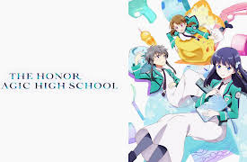 Honor Student at Magic High: Season 1: The Nine Schools Competition begins