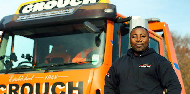 2:35 AM: Trucking Hell (S6 E9) (S6) | Paramount | 2/18 2026