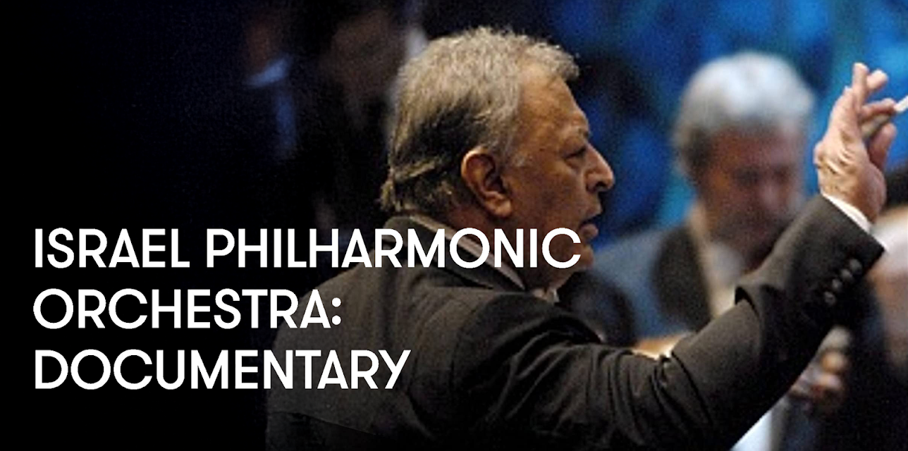 Israel Philharmonic Orchestra: Documentary (2011)