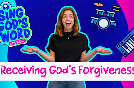 Sing God's Word Kids Show: Receiving God's Forgiveness - 1 John 1:8-9