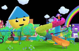 Charlies färger och former: Charlie och vädret / Charlie blir stor