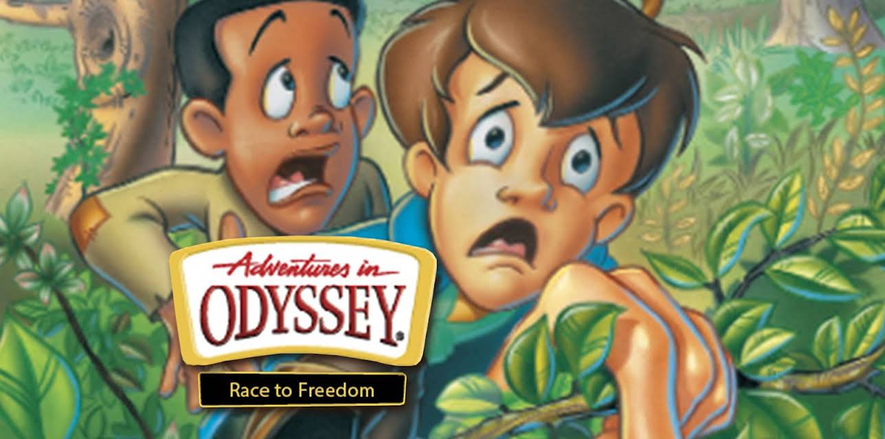 Adventures in Odyssey: Race to Freedom