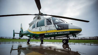 12:05 AM: Emergency Helicopter Medics | More 4 | 8/11 2026
