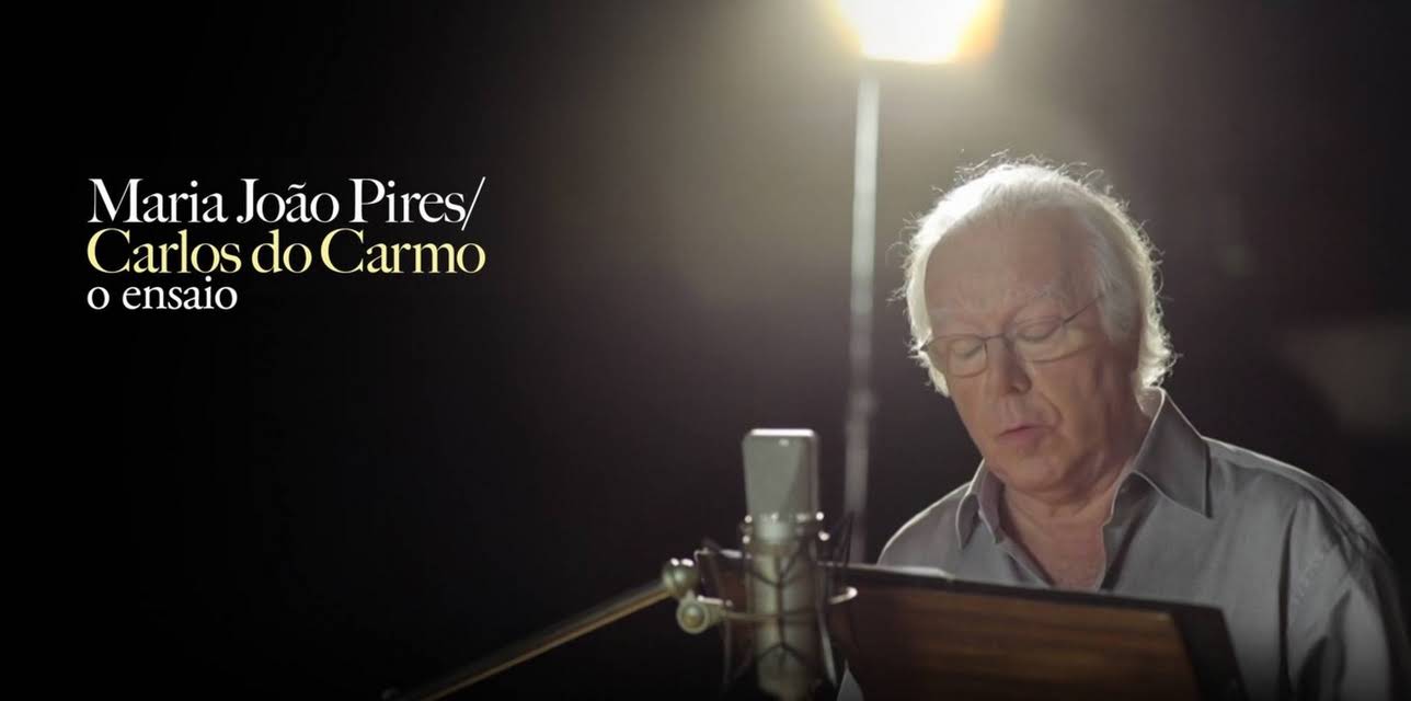 Carlos do Carmo and Maria Joao Pires - O Ensaio (2012)