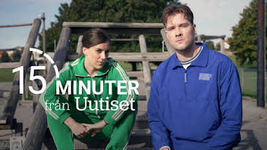 17:05: 15 minuter från Uutiset | SVT2 | 11/23 2025