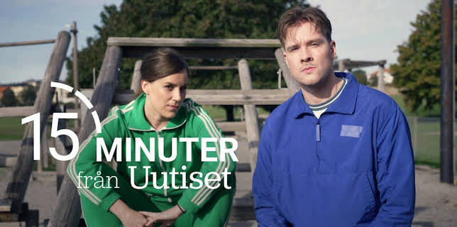 15 minuter från Uutiset
