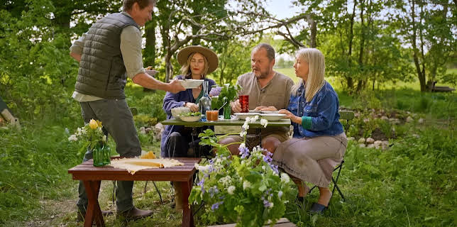 15:25: Hygge i hagen: Våtbed og vegetarmat | NRK 2 | 3/26 2026