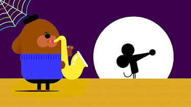 8:55 AM: Hey Duggee | Cbeebies | 10/30 2026