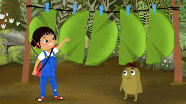 1:45 PM: Yukee (S1) | Cbeebies | 7/4 2026