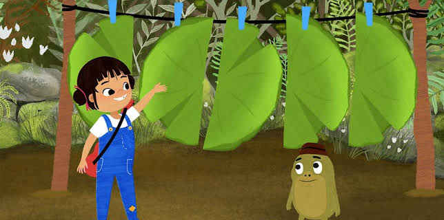 1:40 PM: Yukee (S1) | Cbeebies | 11/4 2025