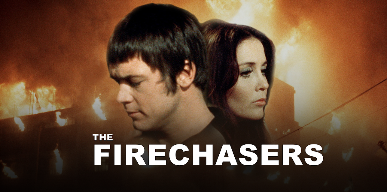 The Firechasers (1971)