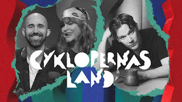 21:30: Cyklopernas land | SVT1 | 4/3 2026