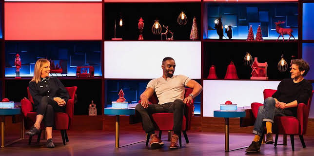 7:00 PM: Richard Osman's House of Games (S4) | BBC Two | 12/28 2025