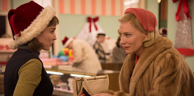 Carol (2016)