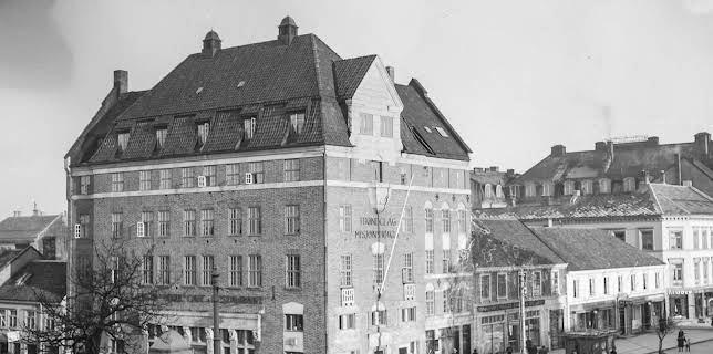 00:10: Motstandshelter fra Trondheim: Tortur og fangenskap 1943–44 | NRK 3 | 11/13 2025