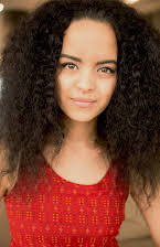 Rebecca Makar as Partially Dressed Lady #2