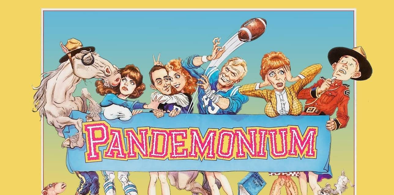 Pandemonium (1982)