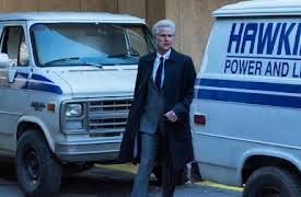 Stranger Things: Opp ned