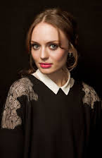 Laura Haddock as 