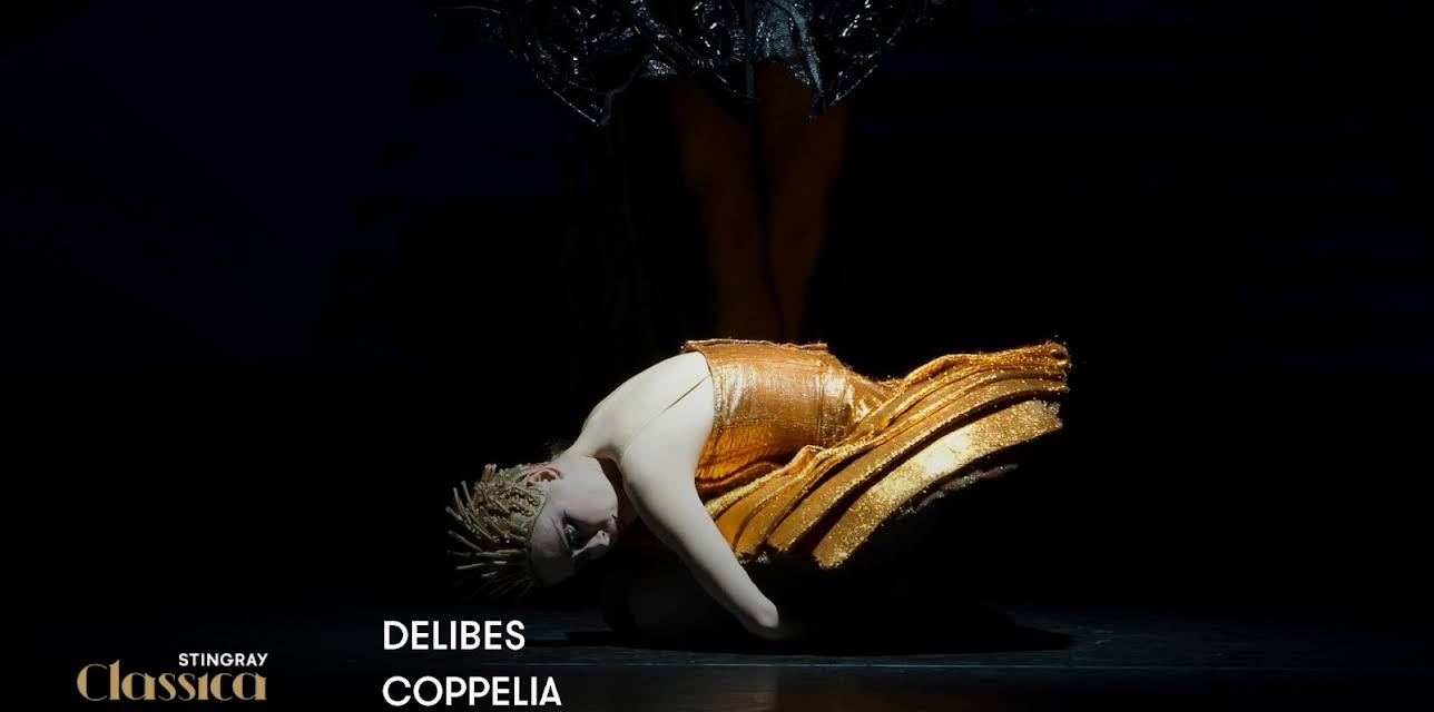 Delibes: Coppelia (2013)
