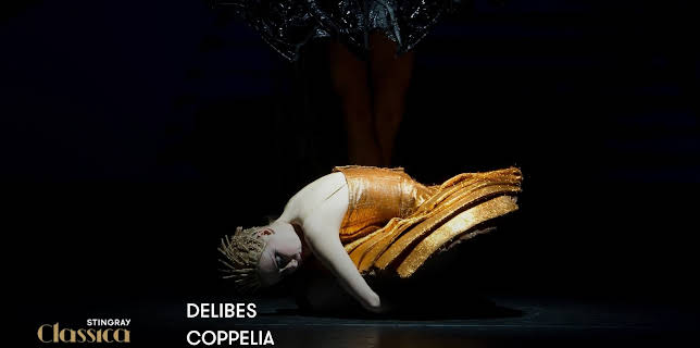 Delibes: Coppelia (2013)