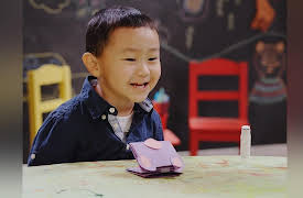 Season 1: Giraffe | Unicorn Hand Puppet