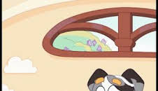 Bluey (T1): Ep.17 Calipso