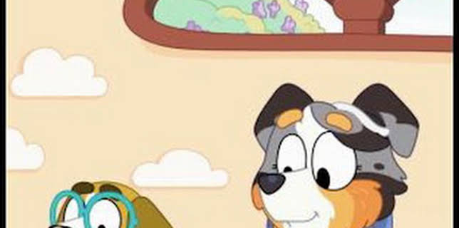 09:55: Bluey (T1): Ep.17 Calipso | Disney Junior | 3/21 2026