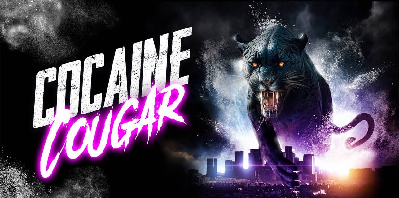 Cocaine Cougar (2023)