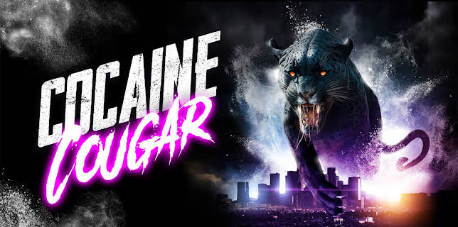 Cocaine Cougar (2023)