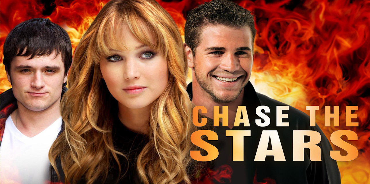 Chase the Stars: The Cast of The Motion Picture The Hunger Games (2012)