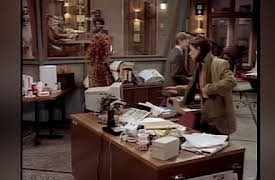 NewsRadio Season 1: Inappropriate
