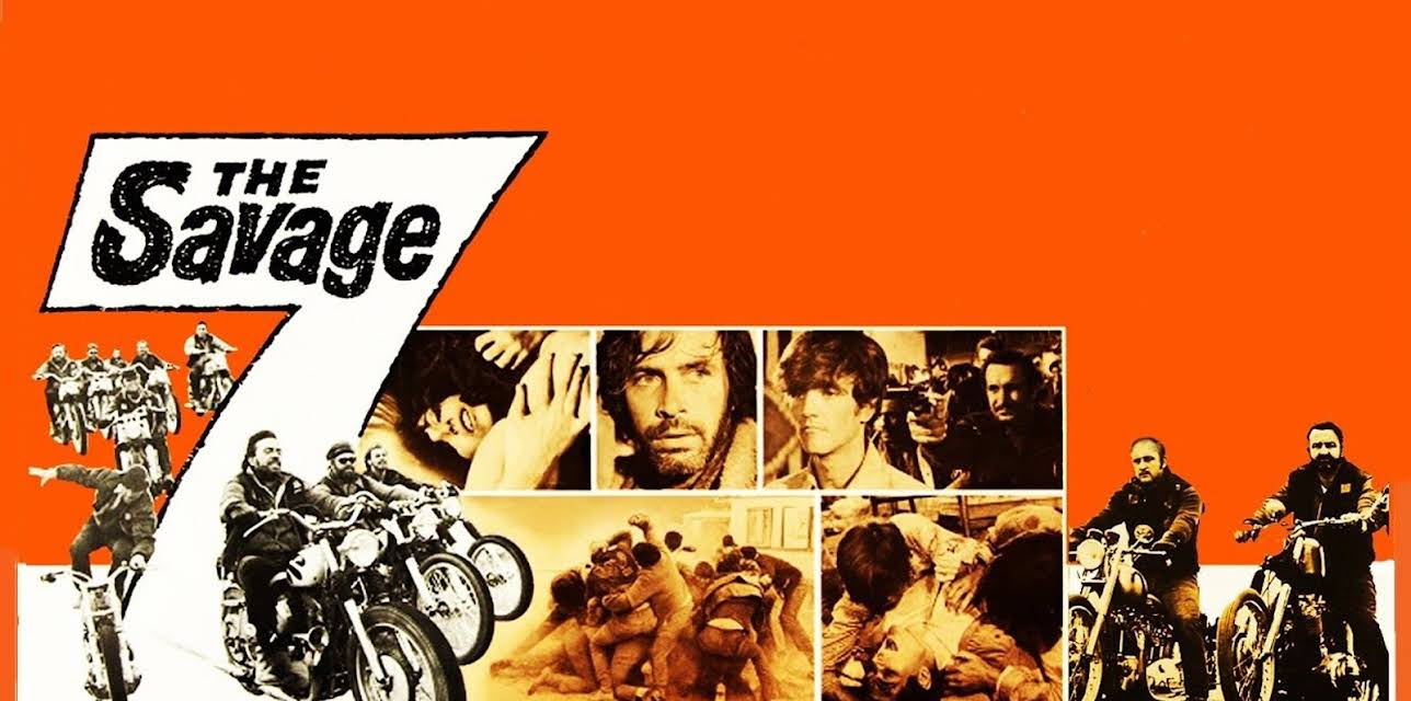 The Savage Seven (1968)
