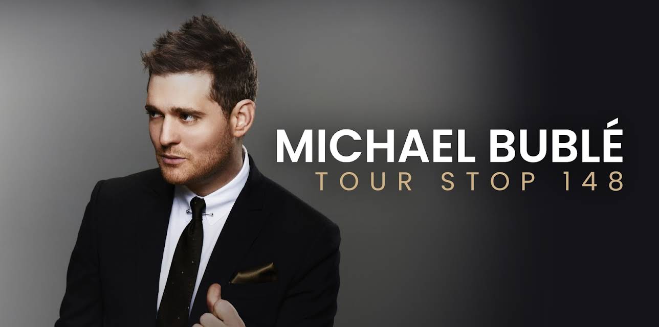 Michael Bublé: Tour Stop 148 (2016)