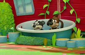 Timmy Time: Season 1: Timmy Tries to Hide