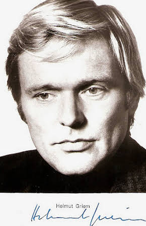 Helmut Griem as 
