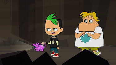 4:25 PM: Total Dramarama (S1) | CBBC | 1/10 2026