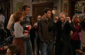 How I Met Your Mother: Episode 2