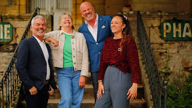 4:00 PM: The Great B&B Challenge | Channel 4 | 9/4 2026