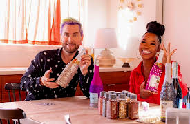 Pinterest's Deliciously Entertaining: Watch Party