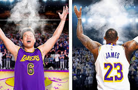 Jeffrey Bui: Best NBA Impersonator, Wins the Jersey