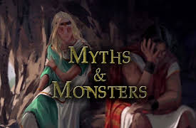 Myths & Monsters Season 1: Love & Betrayal