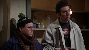 10:00: Seinfeld (S2 E12) (S2) | Viasat 4 | 11/4 2026
