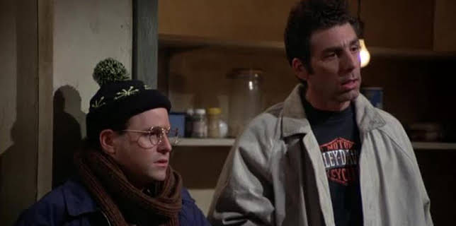 16:00: Seinfeld (S2 E12) (S2) | TV6 | 11/7 2025