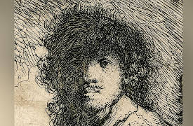 Raiders of the Lost Art Season 2: E3. THE MANY FACES OF REMBRANDT