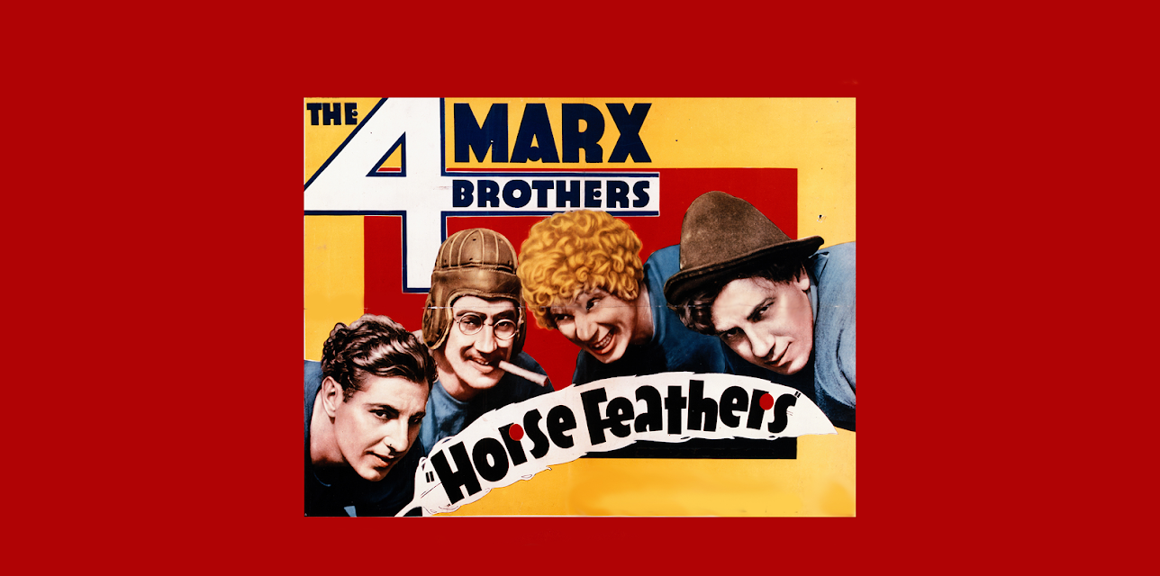 Horse Feathers (1932)