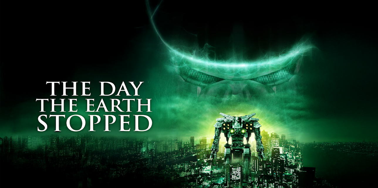 The Day The Earth Stopped (2008)